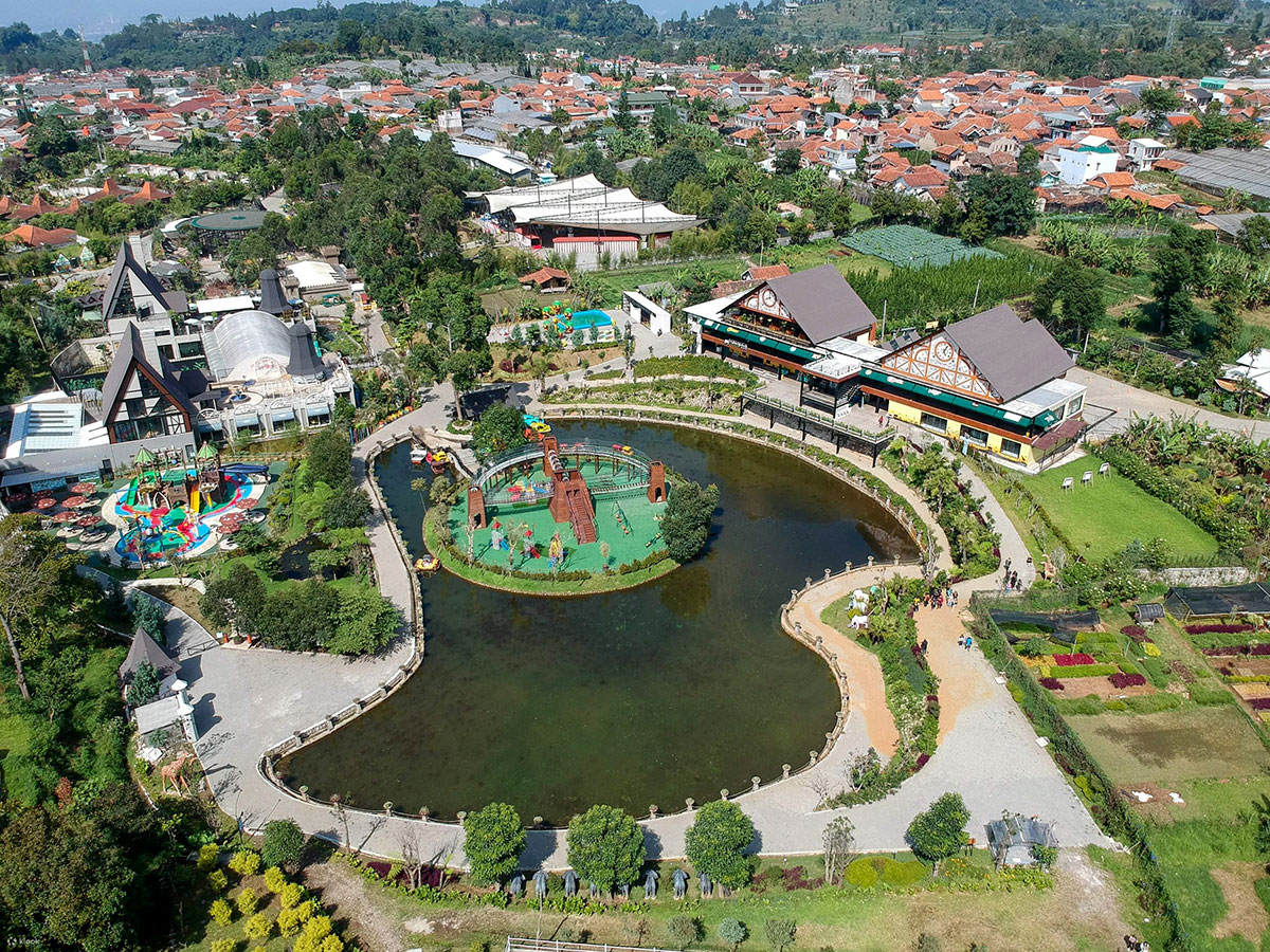 Wisata Lembang Park Zoo