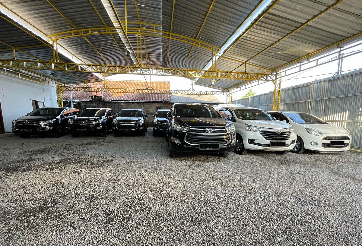 Tempat Rental Mobil di Hartono Mall Jogja Terdekat